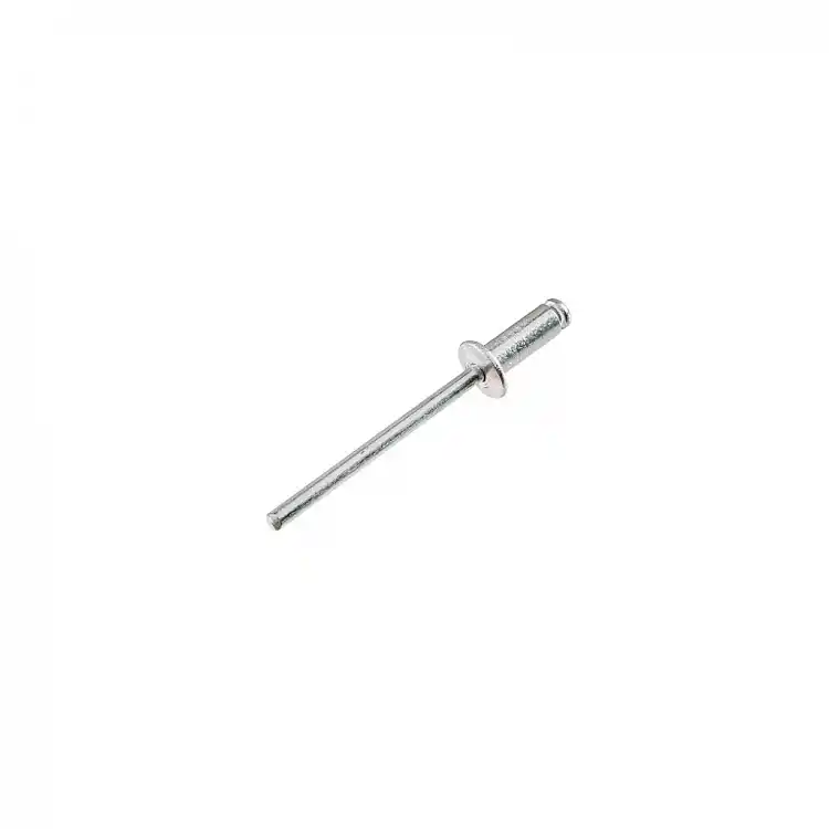 TOP MASTER Πριτσίνια αλουμινίου 50τεμ 3x12mm 511149