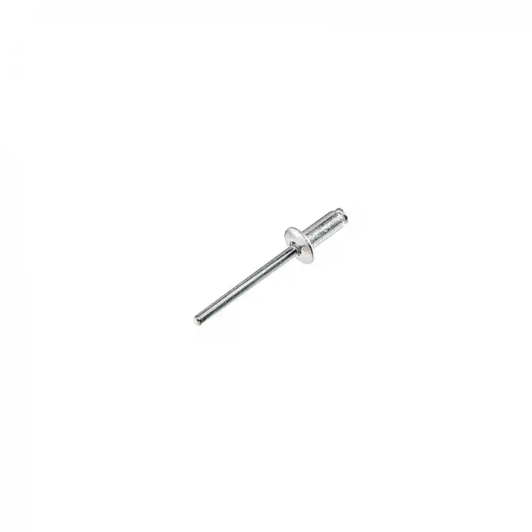 TOP MASTER Πριτσίνια αλουμινίου 40τεμ 4.8x25mm 511155