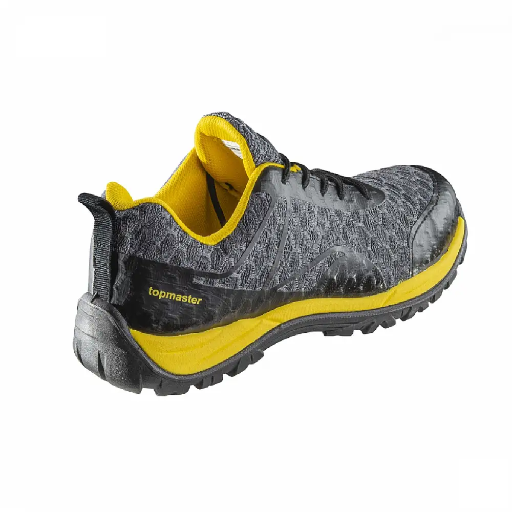 TOP MASTER Παπούτσι ασφαλείας N-40 S1 SRC 0% metal 553430