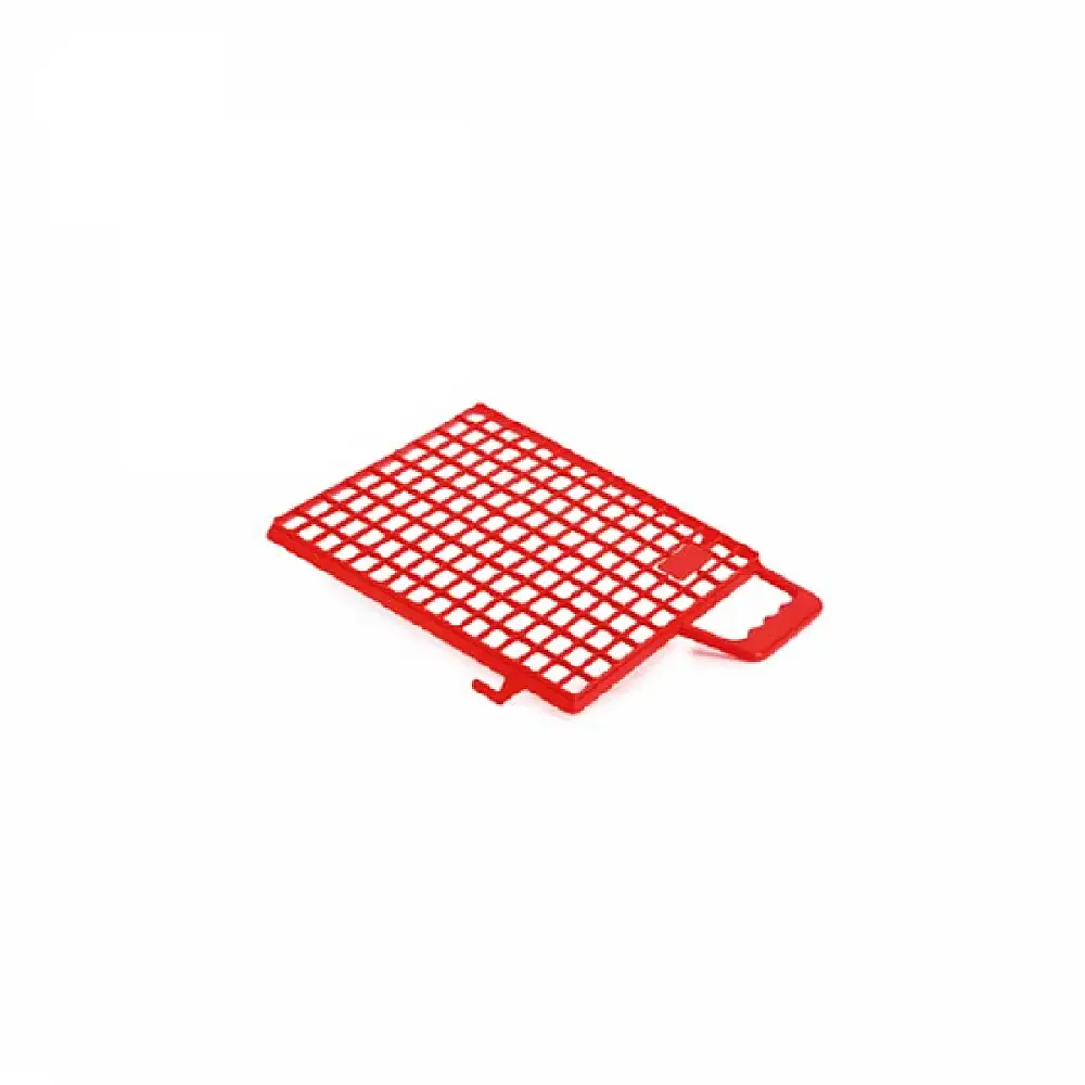 Σχάρα βαφής πλαστική μήκος:30cm, φάρδος: 24/21cm για ρολά