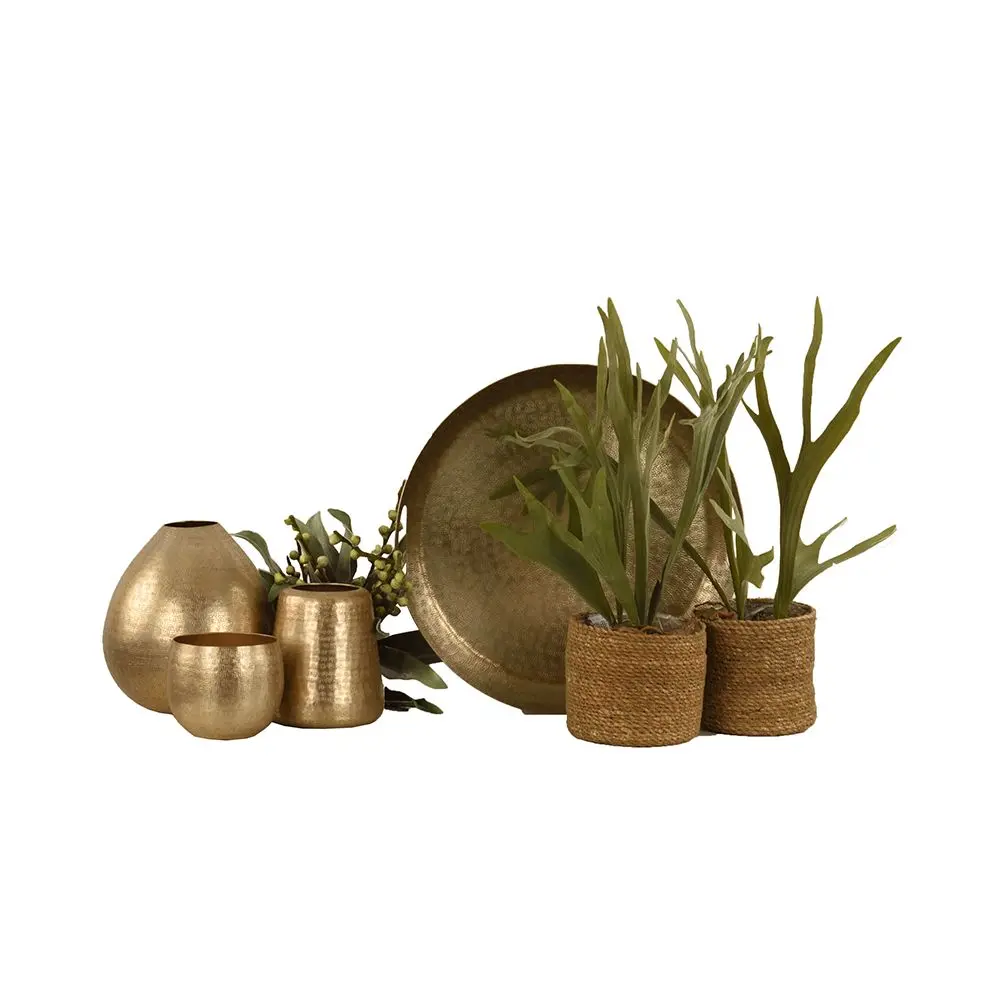 OSCAR ΒΑΖΟ 18x18x18 ΑΛΟΥΜΙΝΙΟ ΣΑΜΠΑΝΙINTHEBOX OSCAR ΒΑΖΟ 18x18x18 ΑΛΟΥΜΙΝΙΟ ΣΑΜΠΑΝΙINTHEBOX