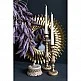 PEACOCK ΚΗΡΟΠΗΓΙΟ 10x10x33 POLYRESIN ΧΡΥΣΟ ΑΝΤΙΚΕINTHEBOX PEACOCK ΚΗΡΟΠΗΓΙΟ 10x10x33 POLYRESIN ΧΡΥΣΟ ΑΝΤΙΚΕINTHEBOX