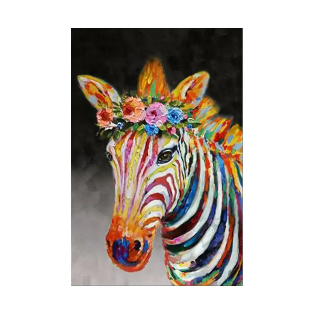 ZEBRA ΠΙΝΑΚΑΣ ΔΙΑΚΟΣΜΗΣΗΣ 80x120x4 ΚΑΜΒΑΣ ΠΟΛΥΧΡΩΜΟINTHEBOX ZEBRA ΠΙΝΑΚΑΣ ΔΙΑΚΟΣΜΗΣΗΣ 80x120x4 ΚΑΜΒΑΣ ΠΟΛΥΧΡΩΜΟINTHEBOX