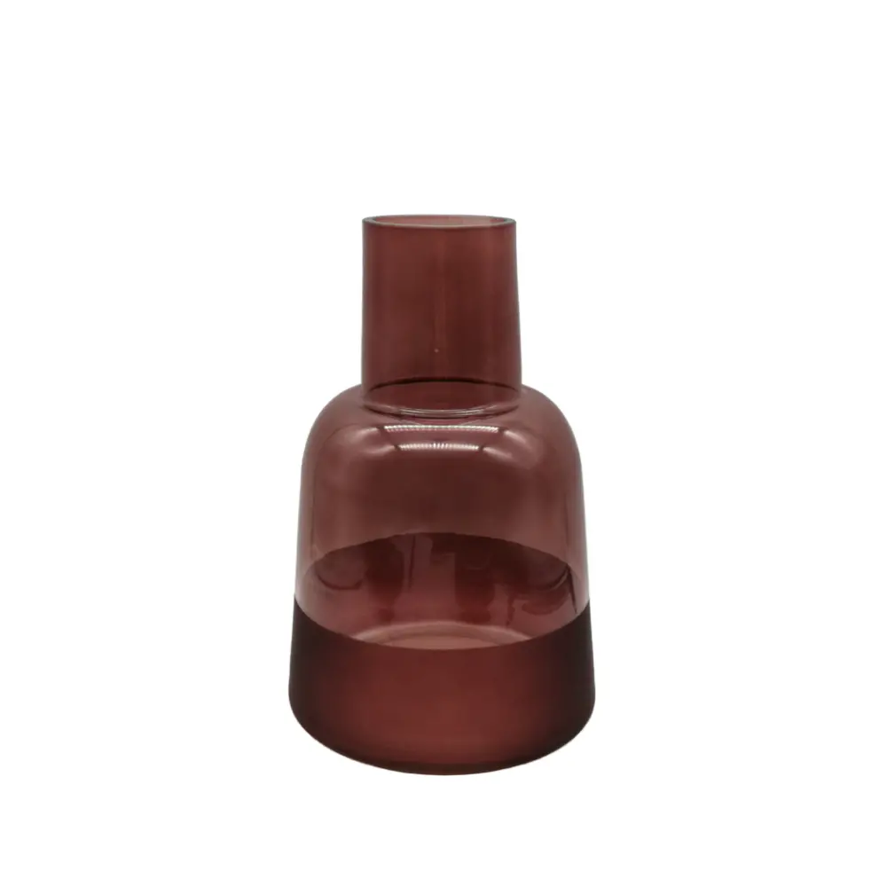 ZEME ΒΑΖΟ 15x15x23.5 ΓΥΑΛΙ ΜΠΟΡΝΤΩINTHEBOX ZEME ΒΑΖΟ 15x15x23.5 ΓΥΑΛΙ ΜΠΟΡΝΤΩINTHEBOX
