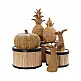 GINKO 2 ΚΗΡΟΠΗΓΙΟ 17x16x22 POLYRESIN ΦΥΣΙΚΟINTHEBOX GINKO 2 ΚΗΡΟΠΗΓΙΟ 17x16x22 POLYRESIN ΦΥΣΙΚΟINTHEBOX