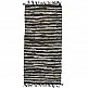 BOHO ΧΑΛΙ ΔΙΑΔΡΟΜΟΥ 70x150 ΔΕΡΜΑ ΜΑΥΡΟ ΜΠΕΖINTHEBOX BOHO ΧΑΛΙ ΔΙΑΔΡΟΜΟΥ 70x150 ΔΕΡΜΑ ΜΑΥΡΟ ΜΠΕΖINTHEBOX