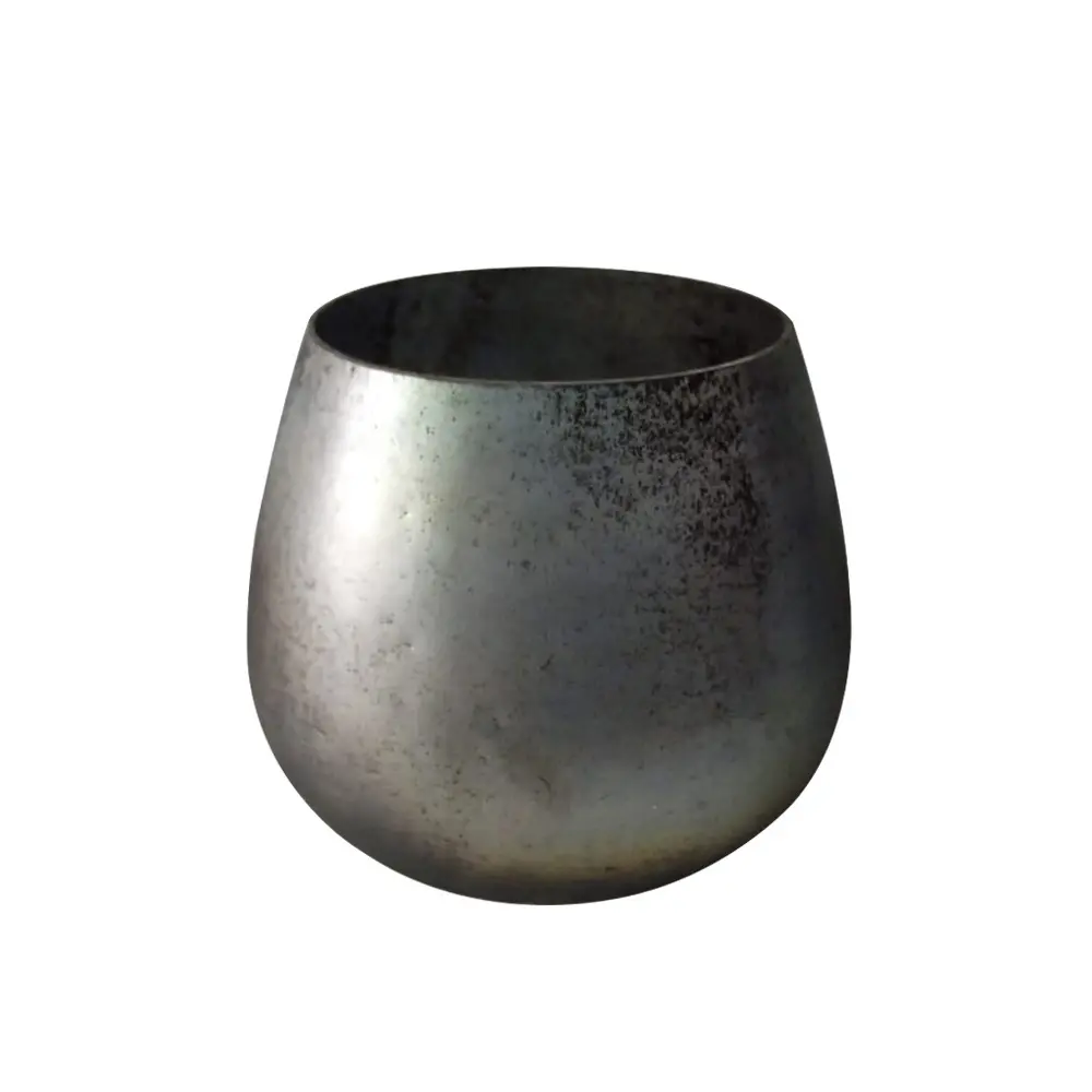 IREM ΒΑΣΗ ΡΕΣΩ 18x18x15 ΓΥΑΛΙ ΓΚΡΙINTHEBOX