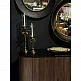 ANANIA 3 ΚΗΡΟΠΗΓΙΟ 14x14x79 ΑΛΟΥΜΙΝΙΟ ΜΠΡΟΝΖΕ ΓΥΑΛΙINTHEBOX