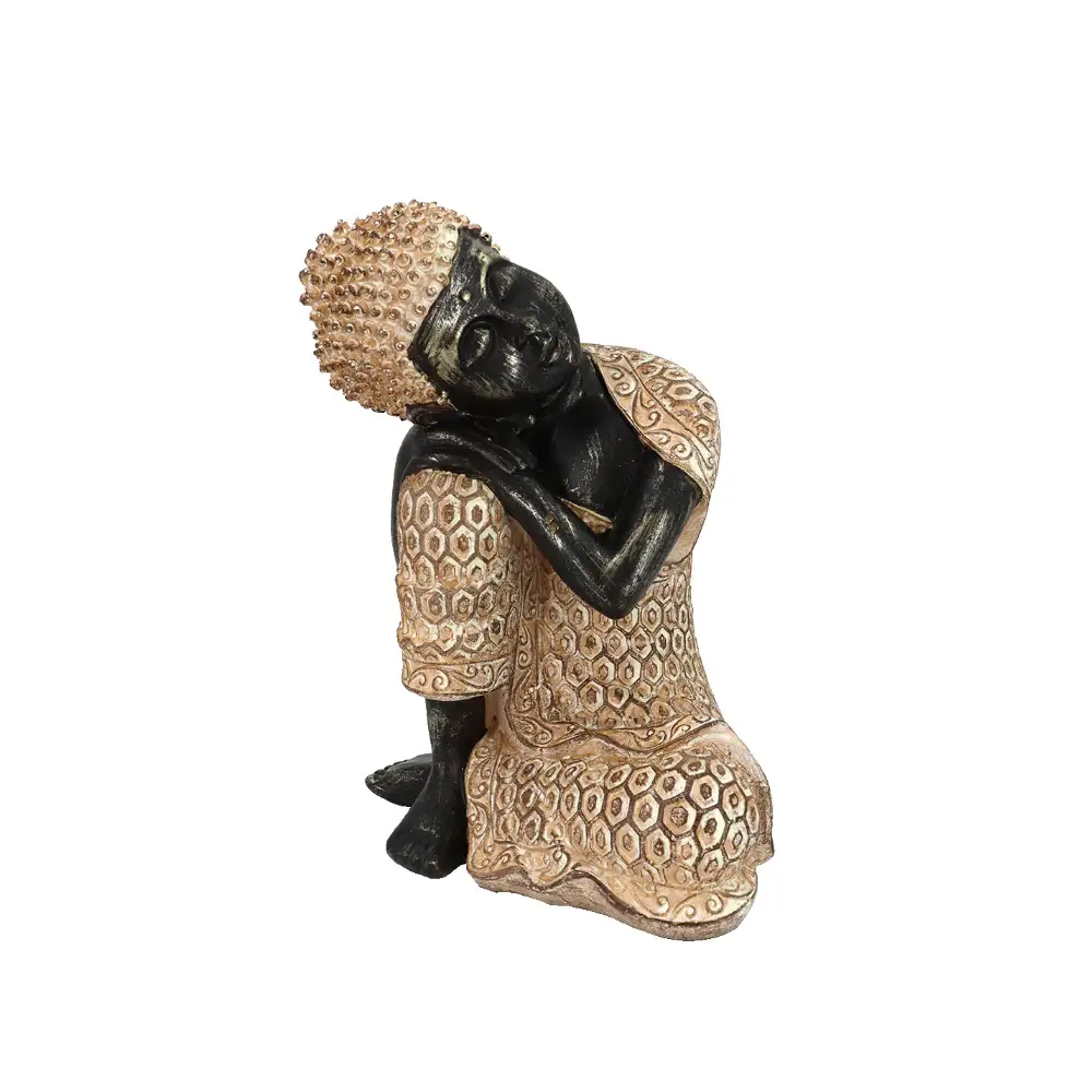 RESTING BUDDHA ΔΙΑΚΟΣΜΗΤΙΚΟ ΒΟΥΔΑΣ 14x12x18 POLYRESIN ΦΥΣΙΚΟ ΜΑΥΡΟINTHEBOX RESTING BUDDHA ΔΙΑΚΟΣΜΗΤΙΚΟ ΒΟΥΔΑΣ 14x12x18 POLYRESIN ΦΥΣΙΚΟ ΜΑΥΡΟINTHEBOX