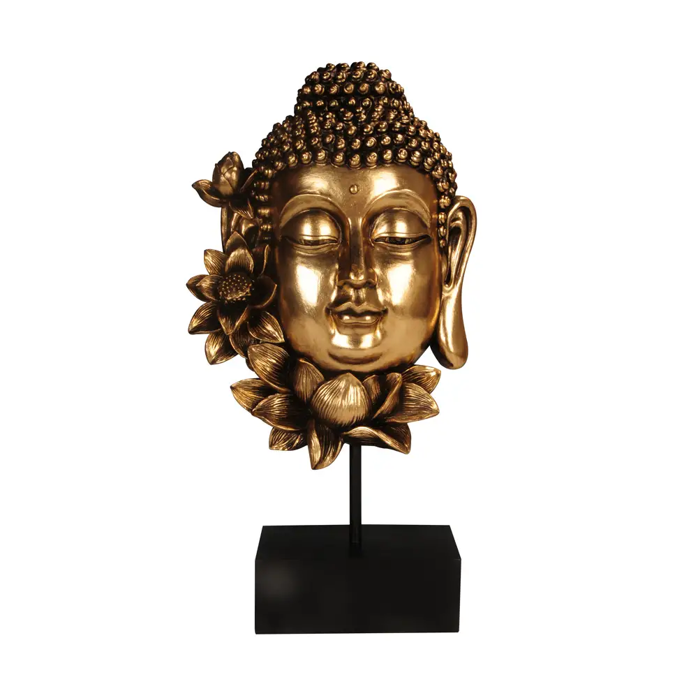 LOTUS BUDDHA ΔΙΑΚΟΣΜΗΤΙΚΟ ΒΟΥΔΑΣ 19x9x35 POLYRESIN ΧΡΥΣΟ ΜΑΥΡΟINTHEBOX LOTUS BUDDHA ΔΙΑΚΟΣΜΗΤΙΚΟ ΒΟΥΔΑΣ 19x9x35 POLYRESIN ΧΡΥΣΟ ΜΑΥΡΟINTHEBOX