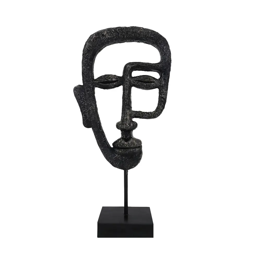 ACT BLACK 1 ΔΙΑΚΟΣΜΗΤΙΚΟ TOTEM 16x7x34 POLYRESIN ΜΑΥΡΟINTHEBOX ACT BLACK 1 ΔΙΑΚΟΣΜΗΤΙΚΟ TOTEM 16x7x34 POLYRESIN ΜΑΥΡΟINTHEBOX