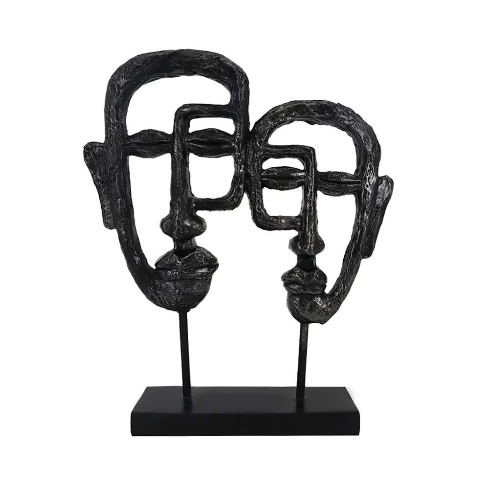 ACT BLACK ΔΙΑΚΟΣΜΗΤΙΚΟ TOTEM 23x6x28 POLYRESIN ΜΑΥΡΟINTHEBOX ACT BLACK ΔΙΑΚΟΣΜΗΤΙΚΟ TOTEM 23x6x28 POLYRESIN ΜΑΥΡΟINTHEBOX