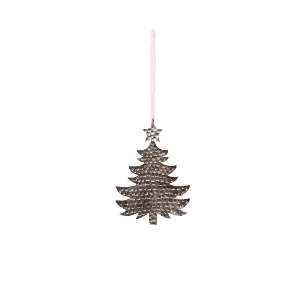 JOPHIE TREE ΧΡΙΣΤΟΥΓΓΕΝΙΑΤΙΚΟ ΣΤΟΛΙΔΙ ΔΕΝΤΡΟ 7x0.1x10 ΑΛΟΥΜΙΝΙΟ ΝΙΚΕΛ INTHEBOX