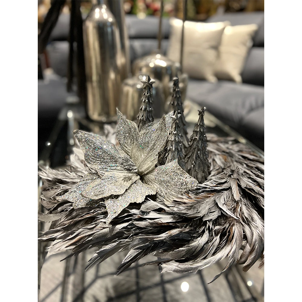 SPARK ΧΡΙΣΤΟΥΓΕΝΝΙΑΤΙΚΟ ΛΟΥΛΟΥΔΙ 30x30 POLYESTER ΑΣΗΜΙ INTHEBOX SPARK ΧΡΙΣΤΟΥΓΕΝΝΙΑΤΙΚΟ ΛΟΥΛΟΥΔΙ 30x30 POLYESTER ΑΣΗΜΙ INTHEBOX