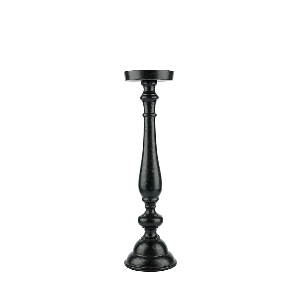IONAS ΚΗΡΟΠΗΓΙΟ 15x15x55 ΑΛΟΥΜΙΝΙΟ ΜΑΥΡΟINTHEBOX