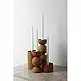 FORMAS ΚΗΡΟΠΗΓΙΟ 9x9x14 ΑΛΟΥΜΙΝΙΟ BEIGE ROUGHINTHEBOX FORMAS ΚΗΡΟΠΗΓΙΟ 9x9x14 ΑΛΟΥΜΙΝΙΟ BEIGE ROUGHINTHEBOX