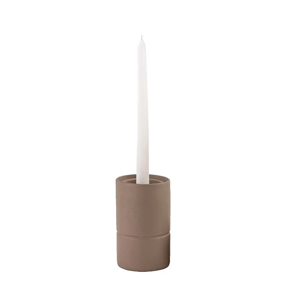 FORMAS ΚΗΡΟΠΗΓΙΟ 9x9x14 ΑΛΟΥΜΙΝΙΟ BEIGE ROUGHINTHEBOX FORMAS ΚΗΡΟΠΗΓΙΟ 9x9x14 ΑΛΟΥΜΙΝΙΟ BEIGE ROUGHINTHEBOX