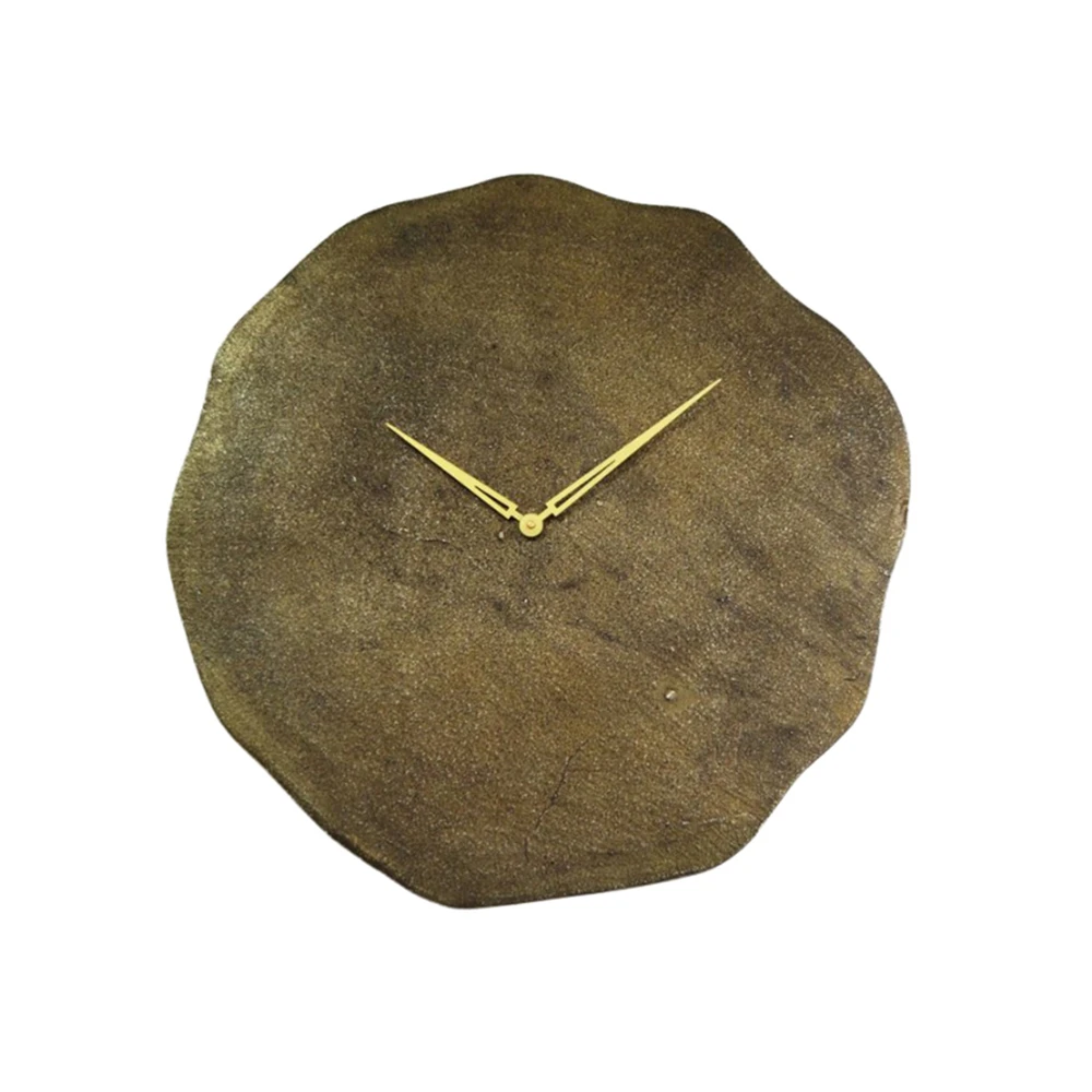 ONDA ΡΟΛΟΪ ΤΟΙΧΟΥ 47x47x1 ΑΛΟΥΜΙΝΙΟ BRASS ANTIQUEINTHEBOX
