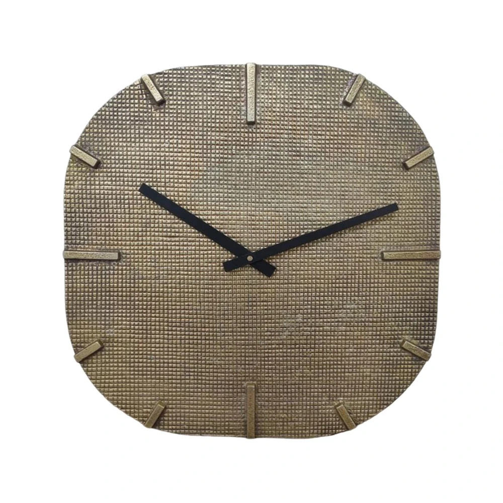 HIVE ΡΟΛΟΪ ΤΟΙΧΟΥ 35x35 ΑΛΟΥΜΙΝΙΟ BRASS ANTIQUEINTHEBOX
