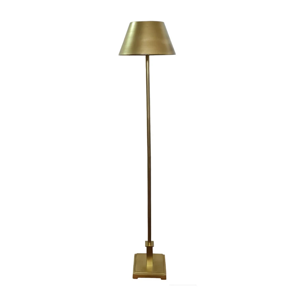 MARCELIN ΦΩΤΙΣΤΙΚΟ ΕΠΙΔΑΠΕΔΙΟ 23x23x150 ΑΛΟΥΜΙΝΙΟ ΧΡΥΣΟ ΧΡΥΣΟINTHEBOX