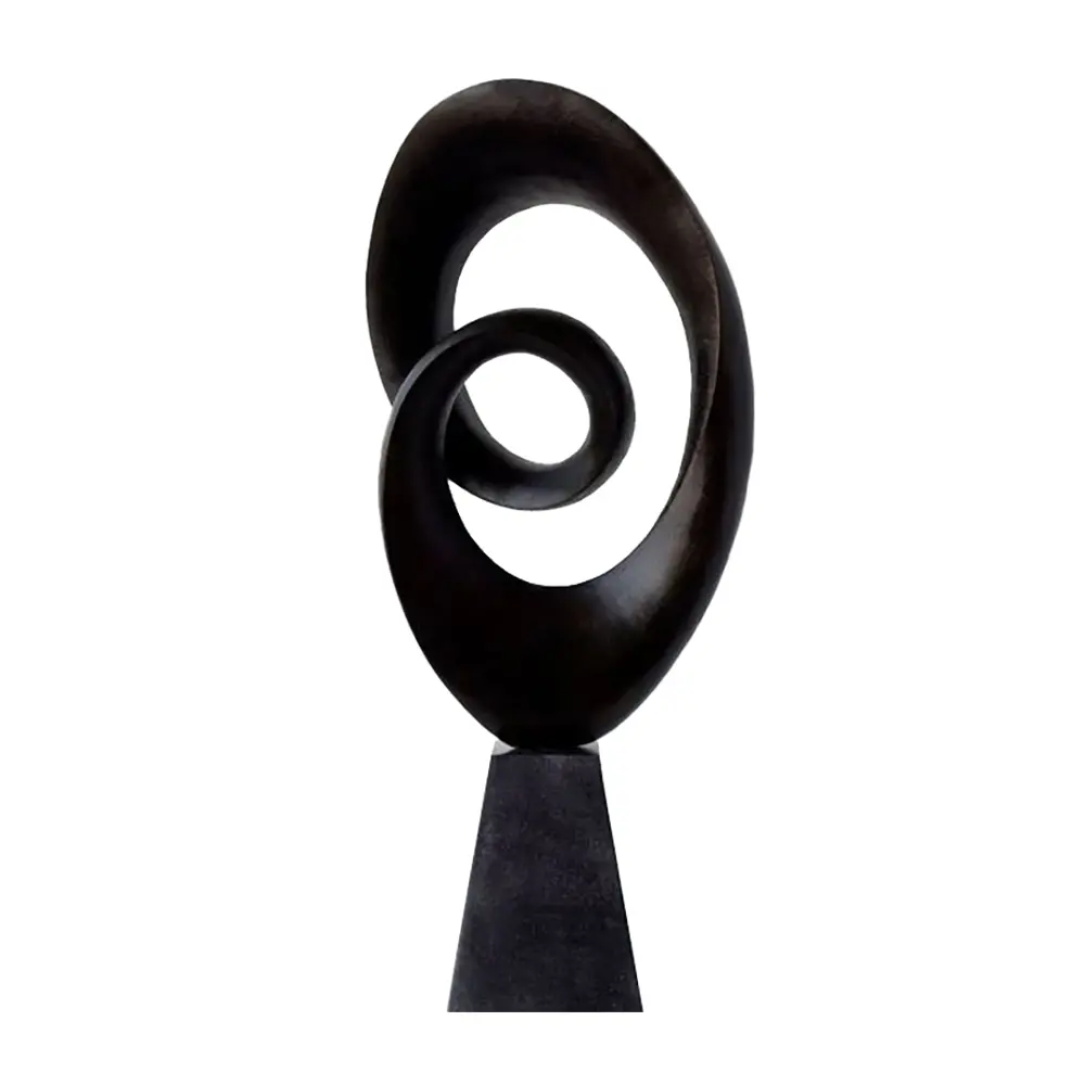 OBLIG ΔΙΑΚΟΣΜΗΤΙΚΟ TOTEM 20x11x40 POLYRESIN ΜΑΥΡΟ ΜΑΤINTHEBOX OBLIG ΔΙΑΚΟΣΜΗΤΙΚΟ TOTEM 20x11x40 POLYRESIN ΜΑΥΡΟ ΜΑΤINTHEBOX