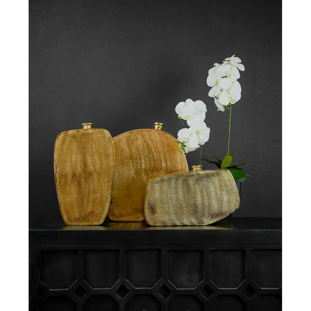 ODEN ΒΑΖΟ 25x7x42 ΑΛΟΥΜΙΝΙΟ ΧΡΥΣΟINTHEBOX ODEN ΒΑΖΟ 25x7x42 ΑΛΟΥΜΙΝΙΟ ΧΡΥΣΟINTHEBOX