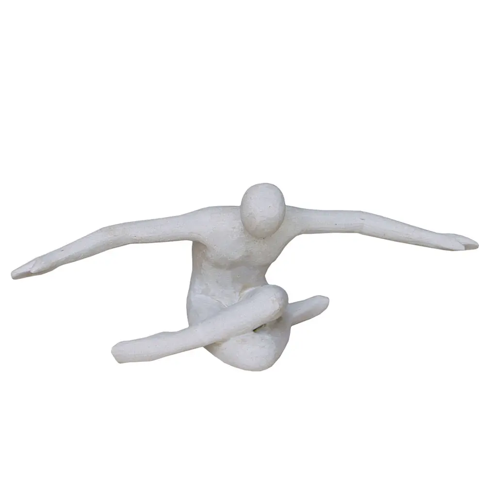 FLYING MAN ΔΙΑΚΟΣΜΗΤΙΚΗ ΦΙΓΟΥΡΑ 53x19x20 ΤΕΧΝΗΤΗ ΠΕΤΡΑ ΜΠΕΖINTHEBOX FLYING MAN ΔΙΑΚΟΣΜΗΤΙΚΗ ΦΙΓΟΥΡΑ 53x19x20 ΤΕΧΝΗΤΗ ΠΕΤΡΑ ΜΠΕΖINTHEBOX
