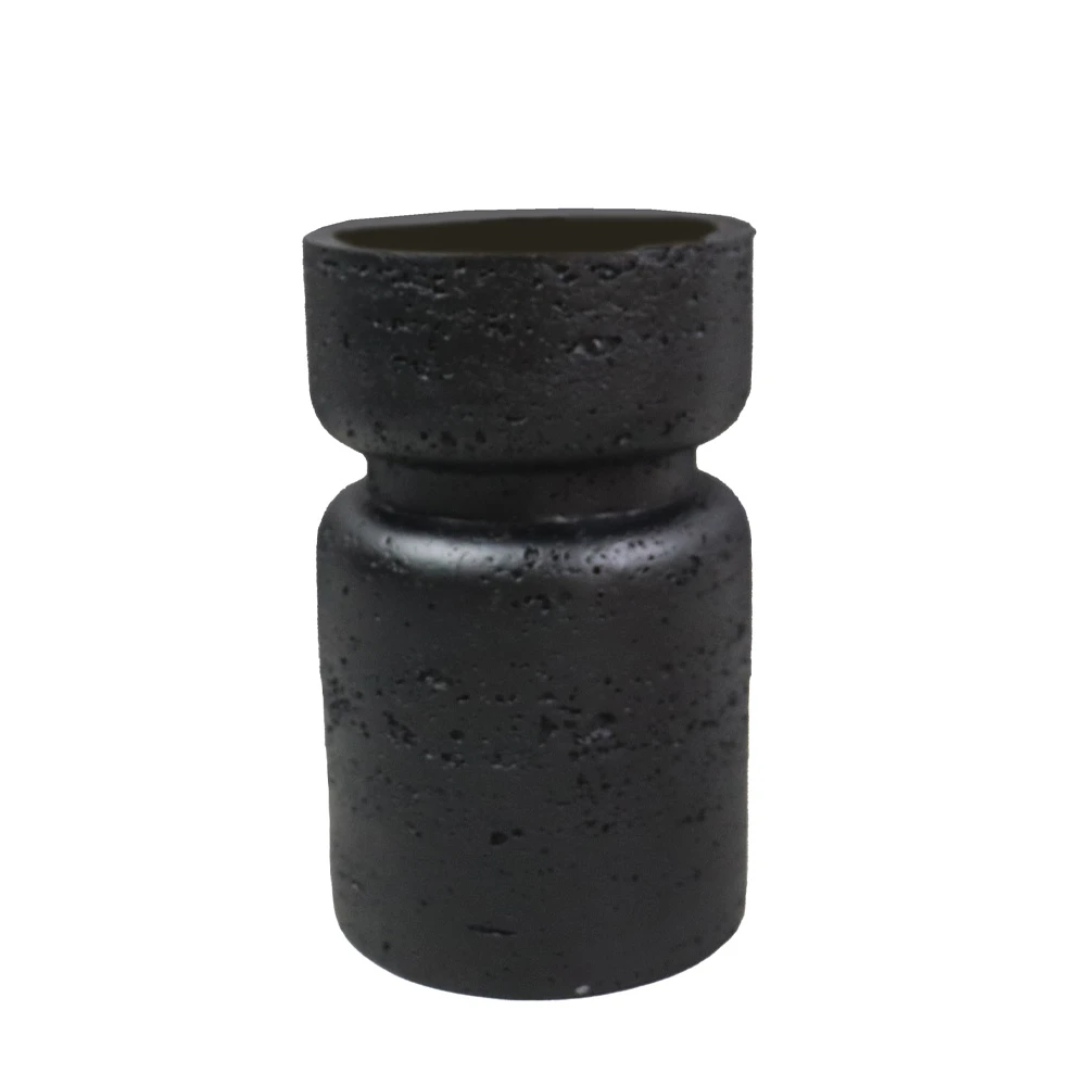 INGER ΚΗΡΟΠΗΓΙΟ 9x9x15 POLYRESIN ΜΑΥΡΟINTHEBOX
