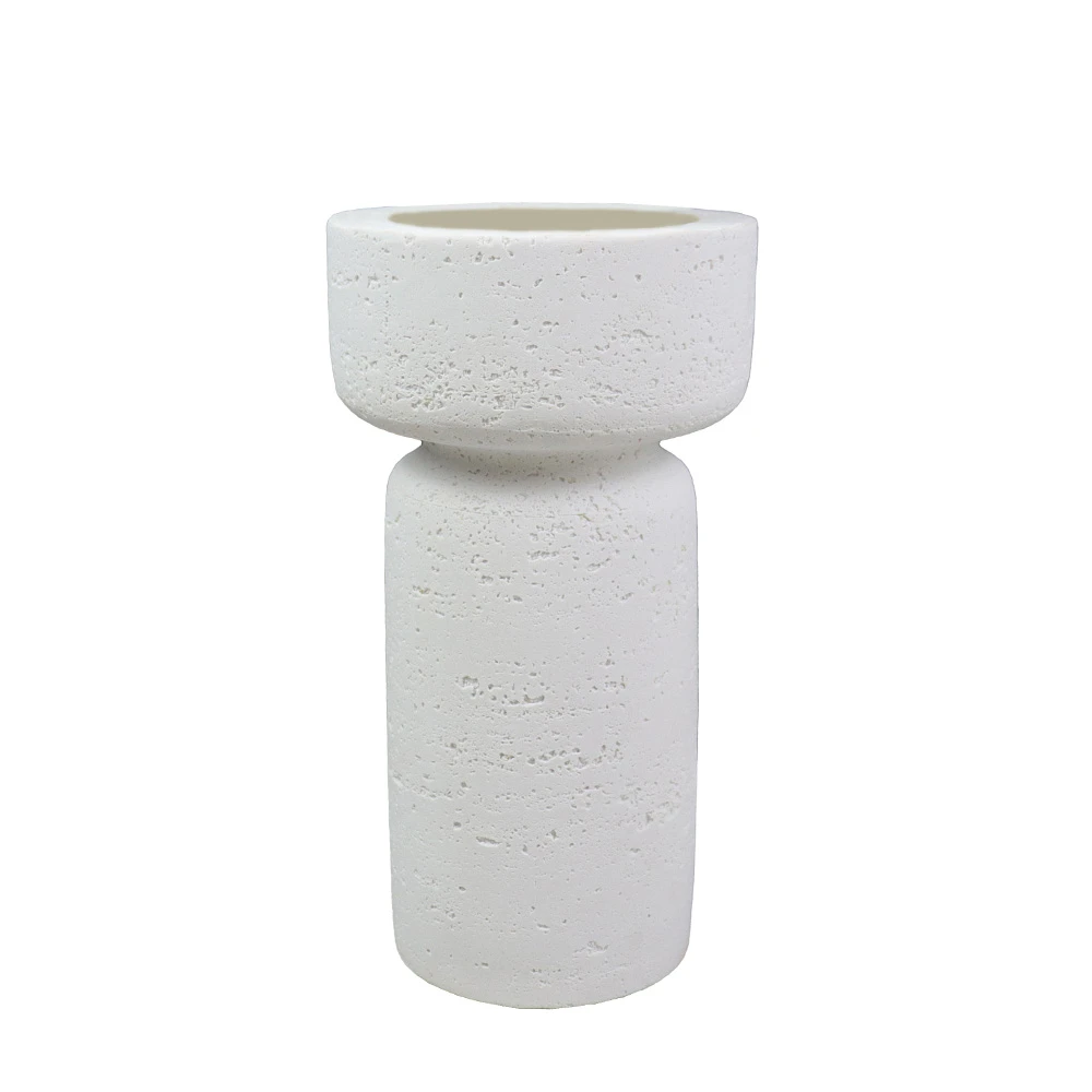 INGER ΚΗΡΟΠΗΓΙΟ 11x11x21 POLYRESIN ΛΕΥΚΟINTHEBOX