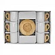 NORDIC ΚΟΥΠΑ ESPRESSO SET 6ΤΜΧ 29x21x7 ΠΟΡΣΕΛΑΝΗ ΛΕΥΚΟ ΦΥΣΙΚΟ BAMBOOINTHEBOX NORDIC ΚΟΥΠΑ ESPRESSO SET 6ΤΜΧ 29x21x7 ΠΟΡΣΕΛΑΝΗ ΛΕΥΚΟ ΦΥΣΙΚΟ BAMBOOINTHEBOX