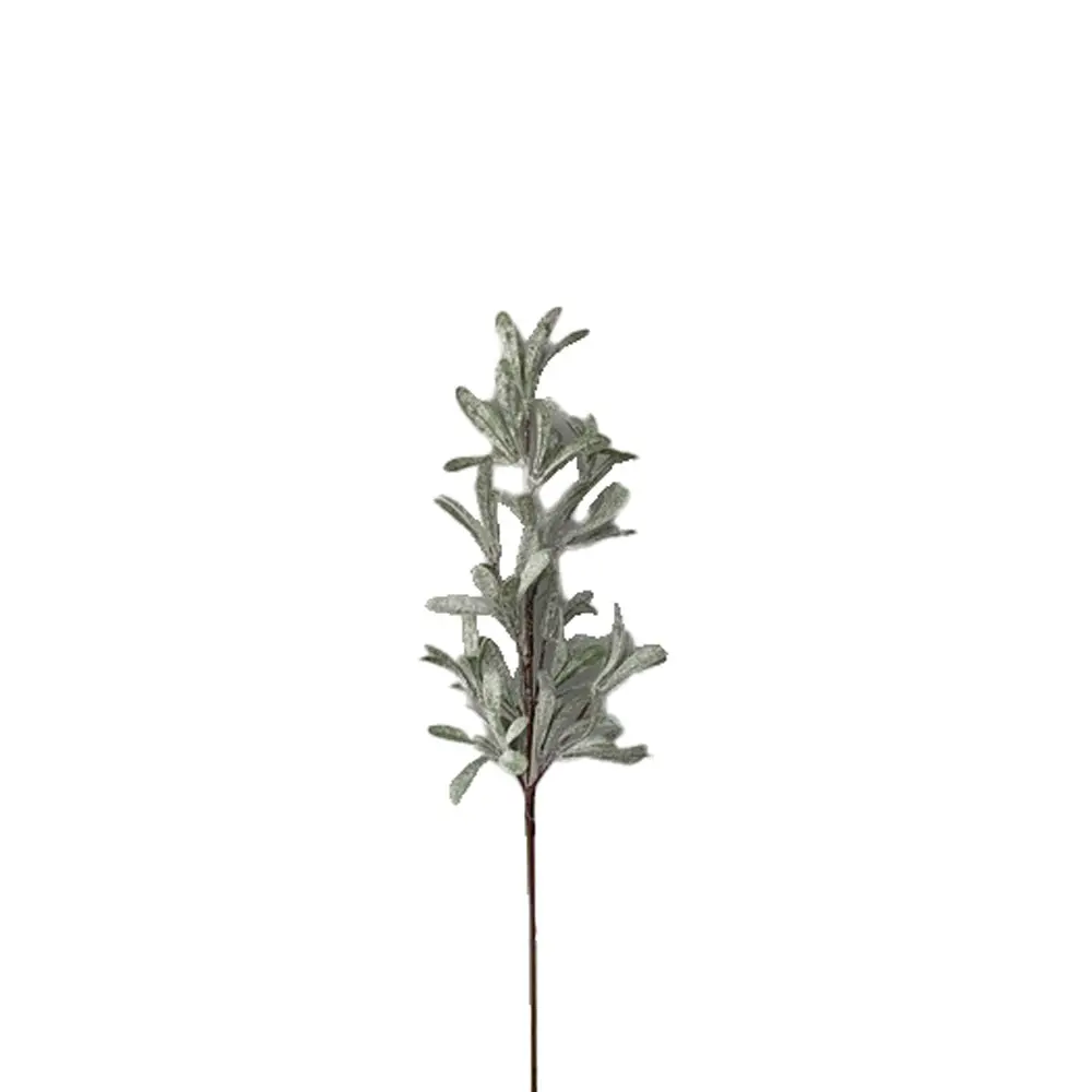 CHRISTMASH BRANCH ΧΡΙΣΤΟΥΓΕΝΝΙΑΤΙΚΟ ΚΛΑΔΙ 54 PVC ΠΡΑΣΙΝΟ INTHEBOX