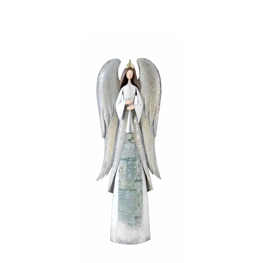 ANGEL WINGS ΧΡΙΣΤΟΥΓΕΝΝΙΑΤΙΚΟ ΔΙΑΚΟΣΜΗΤΙΚΟ ΑΓΓΕΛΟΣ 23x11x68 ΜΕΤΑΛΛΟ ΠΟΛΥΧΡΩΜΟ INTHEBOX ANGEL WINGS ΧΡΙΣΤΟΥΓΕΝΝΙΑΤΙΚΟ ΔΙΑΚΟΣΜΗΤΙΚΟ ΑΓΓΕΛΟΣ 23x11x68 ΜΕΤΑΛΛΟ ΠΟΛΥΧΡΩΜΟ INTHEBOX