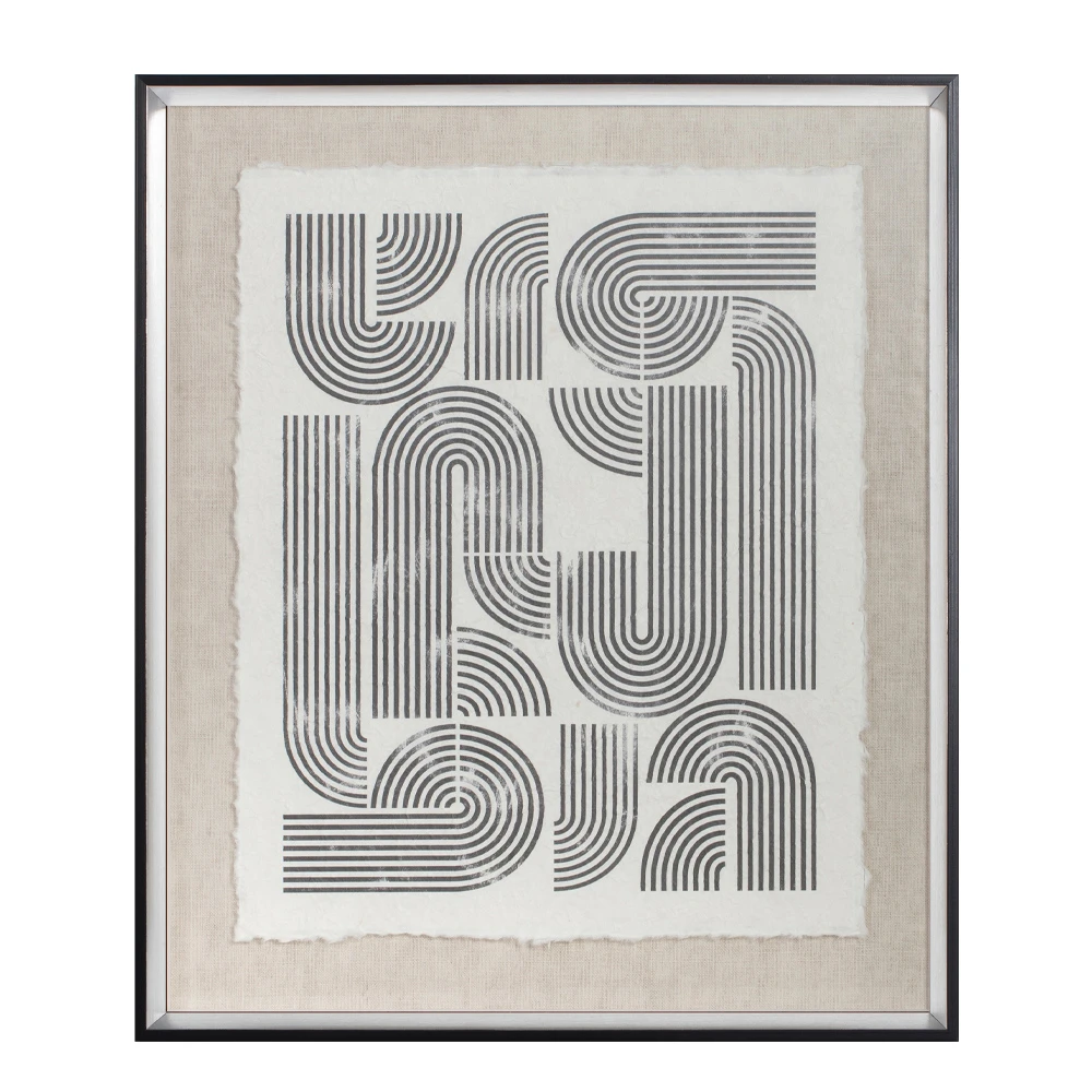 DARE TO DREAM ΠΙΝΑΚΑΣ ΔΙΑΚΟΣΜΗΣΗΣ 50x60x4 ΓΥΑΛΙ ΛΕΥΚΟ ΜΑΥΡΟ ΞΥΛΟ ΜΑΥΡΟINTHEBOX