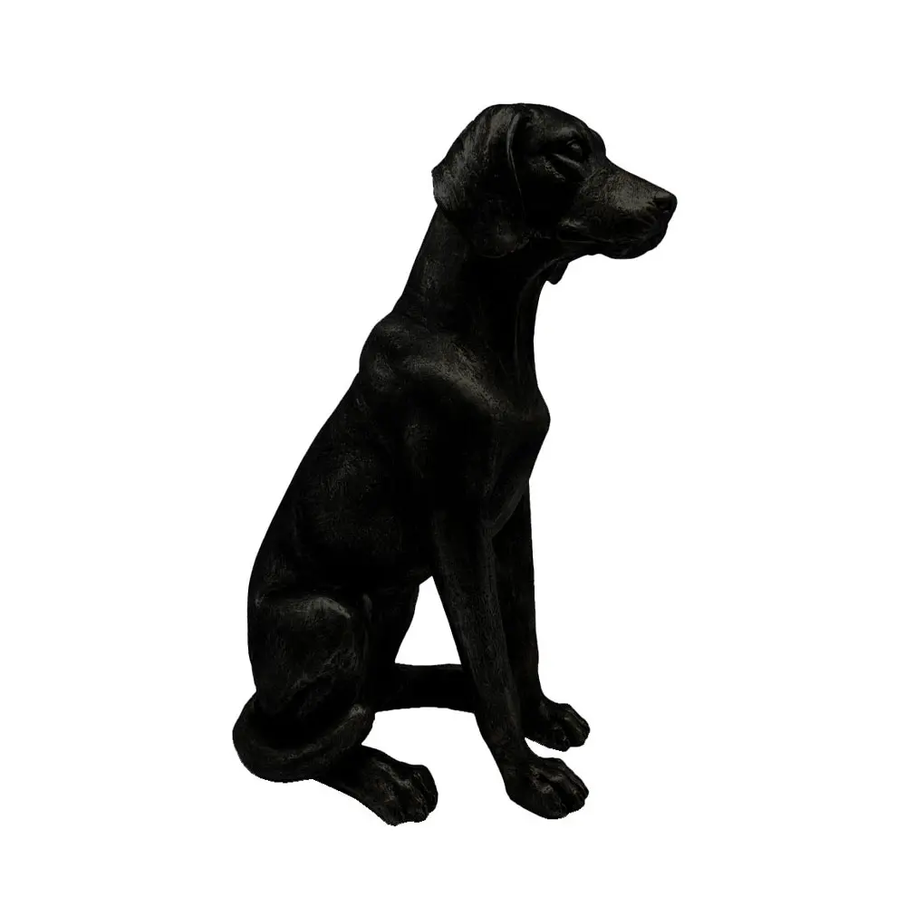 OLIVER ΔΙΑΚΟΣΜΗΤΙΚΟ ΣΚΥΛΟΣ 36x21x50 POLYRESIN ΜΑΥΡΟINTHEBOX OLIVER ΔΙΑΚΟΣΜΗΤΙΚΟ ΣΚΥΛΟΣ 36x21x50 POLYRESIN ΜΑΥΡΟINTHEBOX
