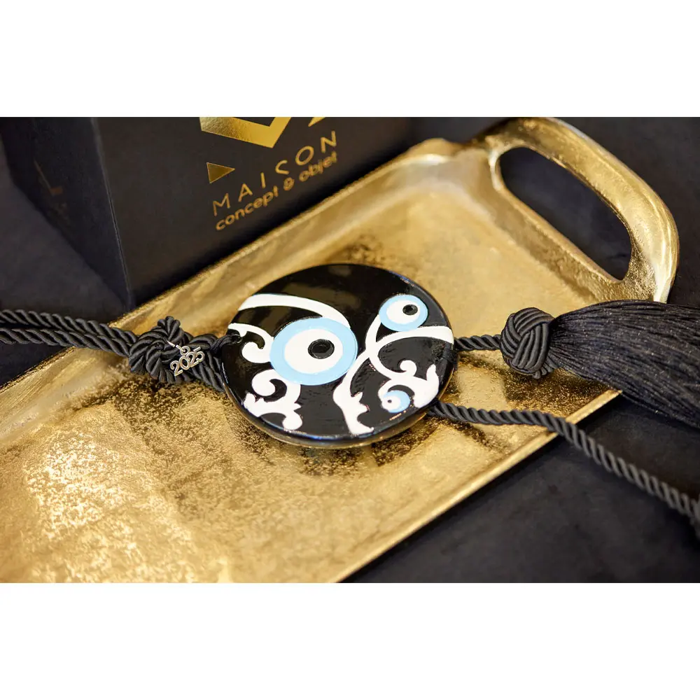 CHRISTMASH EYE BLUE ΓΟΥΡΙ INTHEBOX