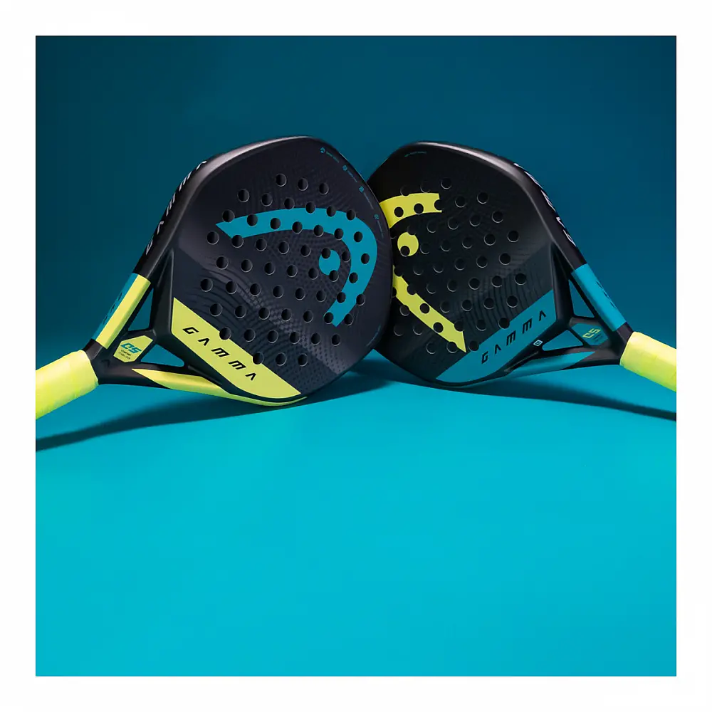 GAMMA PRO GRAPHENE 360+ ΡΑΚΕΤΤΑ HEAD PADEL GAMMA PRO GRAPHENE 360+ ΡΑΚΕΤΤΑ HEAD PADEL