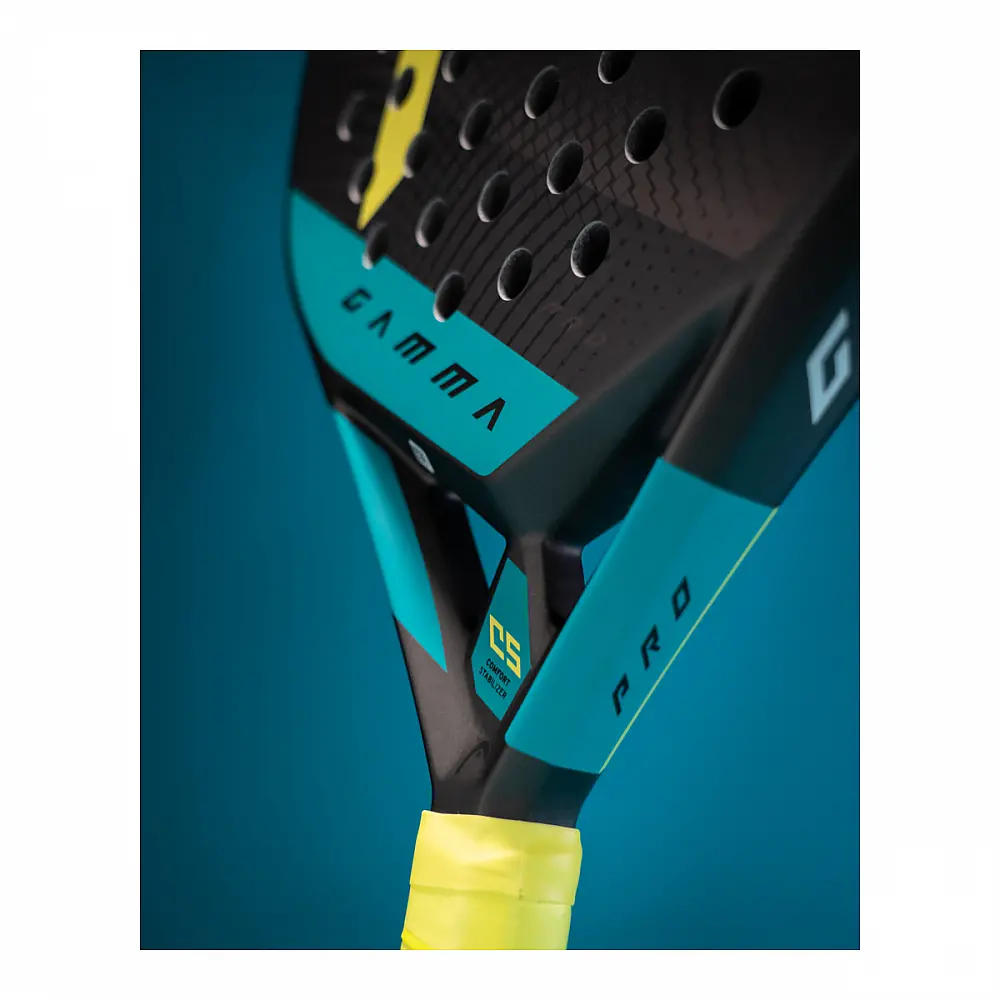 GAMMA PRO GRAPHENE 360+ ΡΑΚΕΤΤΑ HEAD PADEL GAMMA PRO GRAPHENE 360+ ΡΑΚΕΤΤΑ HEAD PADEL