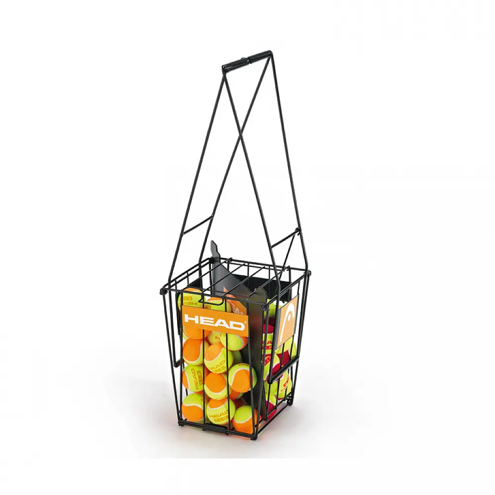 BALL BASKET NEW COACH ACCESSORIES TENNIS HEAD