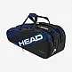 TEAM RACKET BAG L BLBK (ELITE) ΤΣΑΝΤΑ TENNIS HEAD