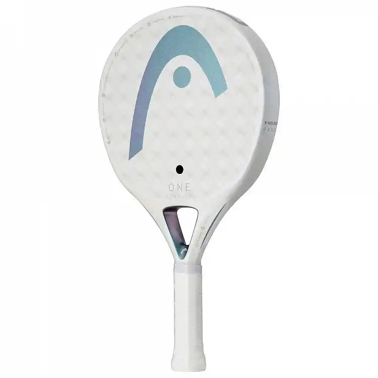 ONE ULTRALIGHT WHITE ΡΑΚΕΤΤΑ PADEL HEAD