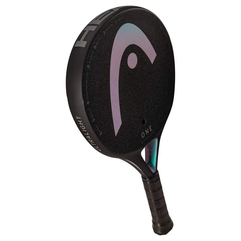 ONE ULTRALIGHT BLACK ΡΑΚΕΤΤΑ PADEL HEAD ONE ULTRALIGHT BLACK ΡΑΚΕΤΤΑ PADEL HEAD
