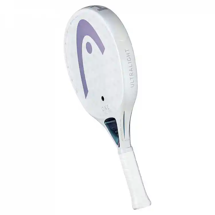 ONE ULTRALIGHT WHITE ΡΑΚΕΤΤΑ PADEL HEAD