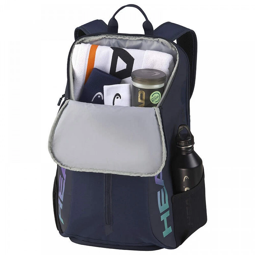 TOUR BACKPACK 25L NV ΤΣΑΝΤΑ TENNIS HEAD TOUR BACKPACK 25L NV ΤΣΑΝΤΑ TENNIS HEAD