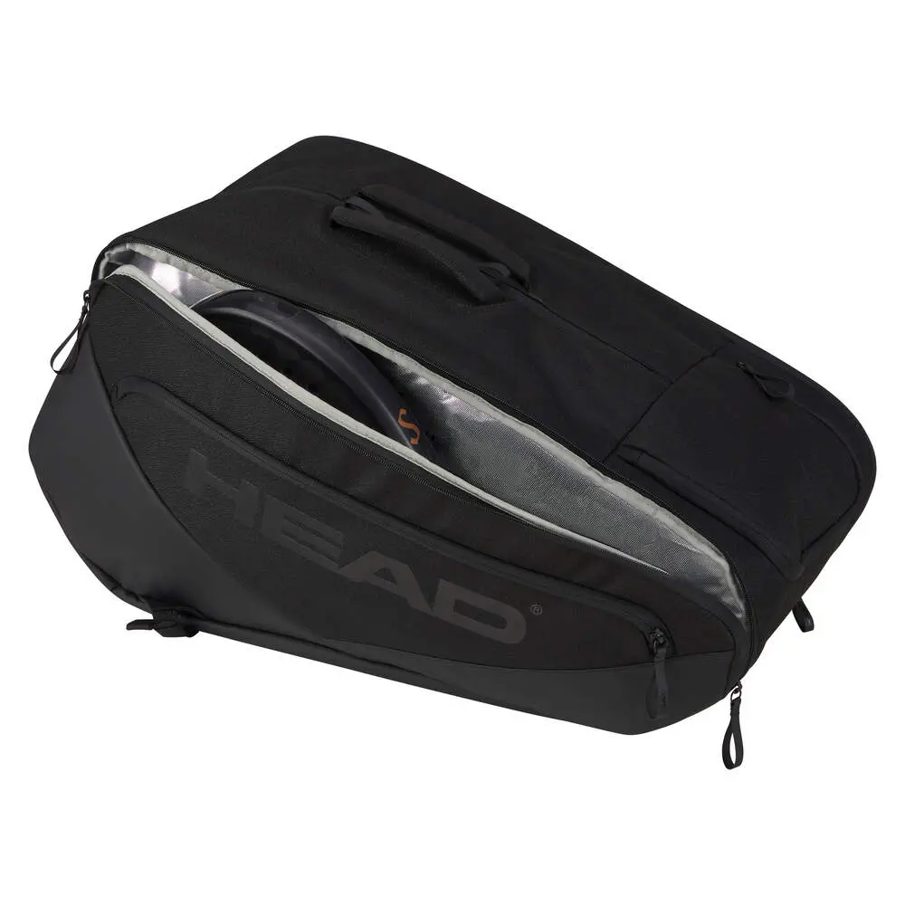 PRO X PADEL BAG L BK ΤΣΑΝΤΑ PADEL HEAD