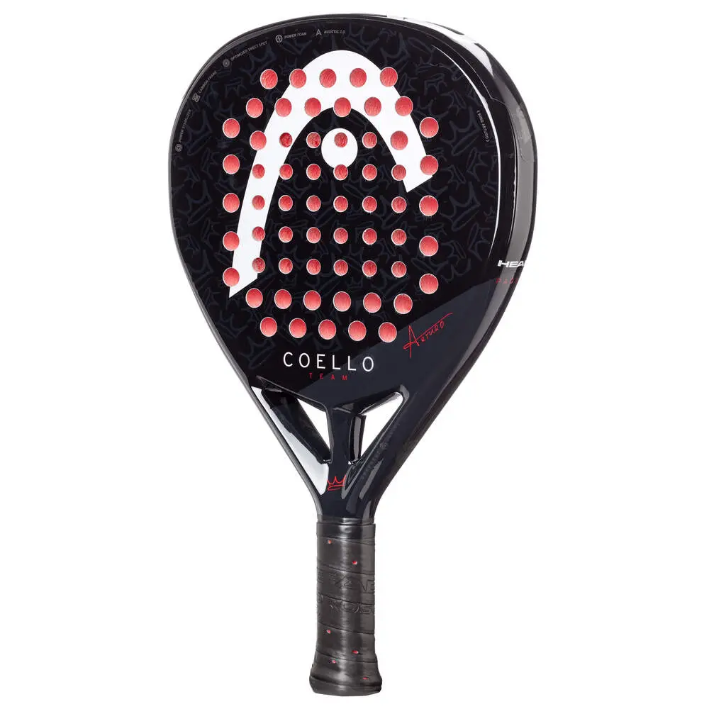 COELLO TEAM 2025 ΡΑΚΕΤΤΑ PADEL HEAD