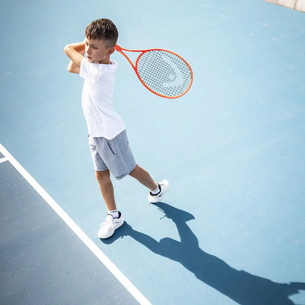 RADICAL JR 2025 ΡΑΚΕΤΤΑ TENNIS HEAD ΜΕ ΘΗΚΗ & ΧΟΡΔΕΣ