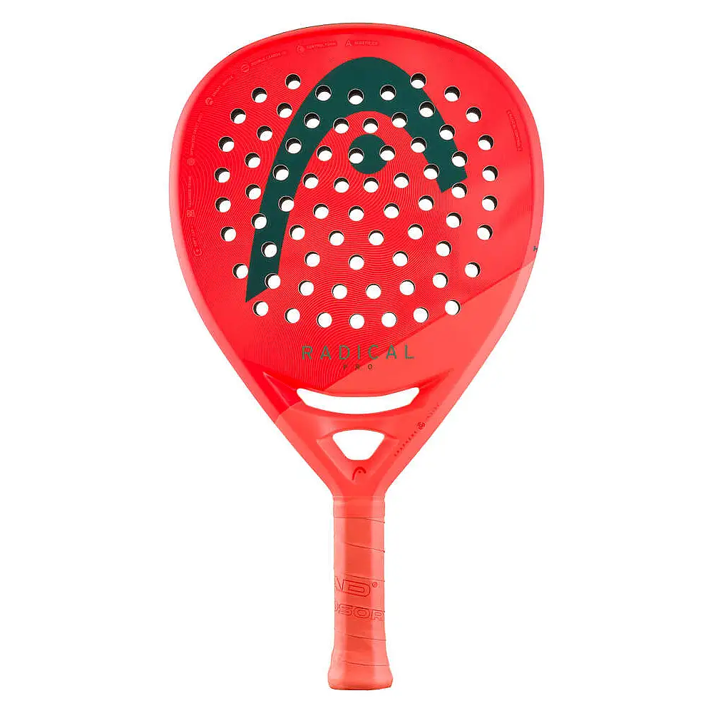 RADICAL PRO 2026 ΡΑΚΕΤΤΑ PADEL HEAD
