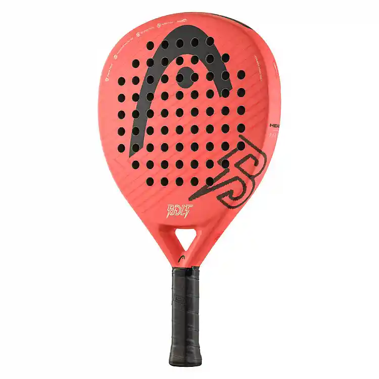 BOLT 2026 RDBK ΡΑΚΕΤΤΑ PADEL HEAD