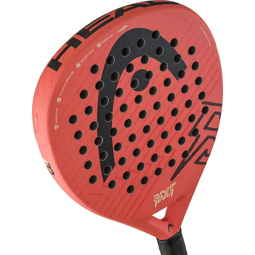 BOLT 2026 RDBK ΡΑΚΕΤΤΑ PADEL HEAD