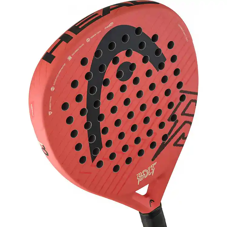BOLT 2026 RDBK ΡΑΚΕΤΤΑ PADEL HEAD